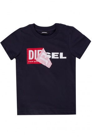 Round neck t-shirt, zdjęcie 1 Round neck t-shirt od Diesel